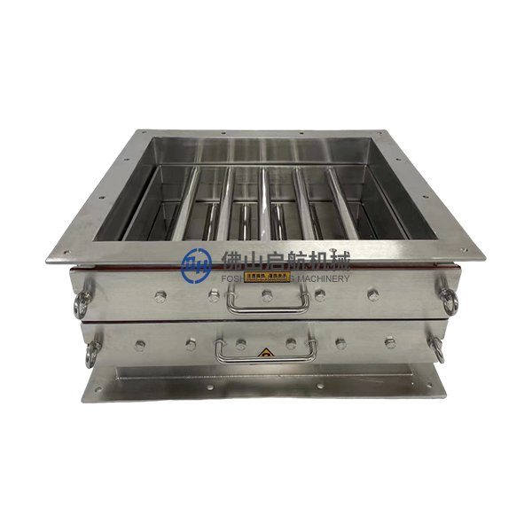 抽屉式除铁器1